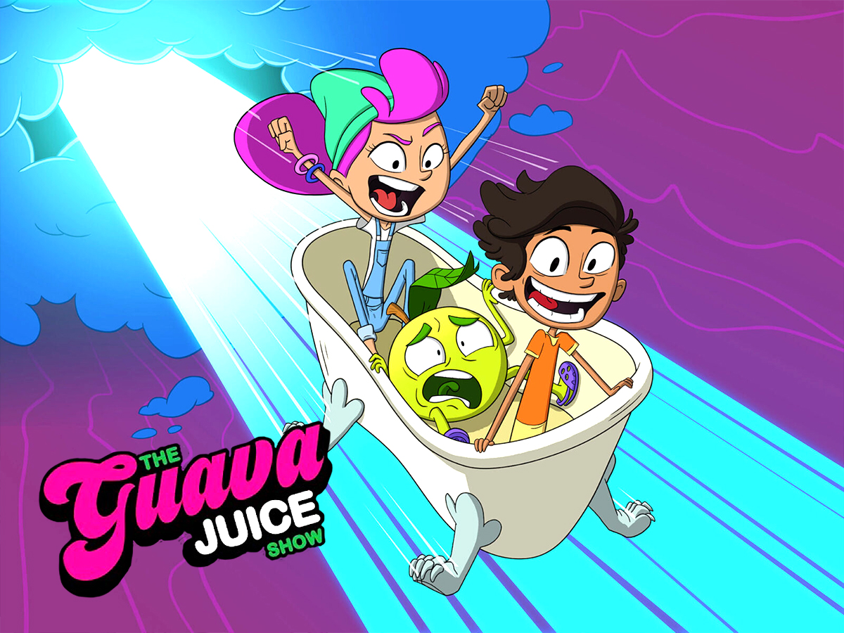 The Guava Juice Show